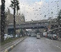 «الأرصاد»: سقوط أمطار على مناطق متفرقة من القاهرة مع نشاط نسبي للرياح