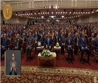 بدء فعاليات افتتاح معرض ومؤتمر مصر الدولي للبترول بحضور الرئيس السيسي