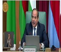 الرئيس السيسي: مصر لن تألو جهدًا في الدفاع عن الحقوق المشروعة للفلسطينيين