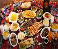 التوفير الاقتصادي.. قائمة أكلات لشهر رمضان 2023