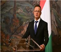المجر: نسعى لوقف إطلاق النار وبدء مفاوضات السلام بين روسيا وأوكرانيا