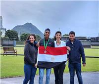 مصر تحصد فضية بطولة العالم للكروكية للناشئين بنيوزيلندا