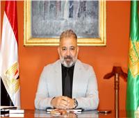 الدكتور خالد داغر رئيساً لدار الأوبرا  بقرار من وزيرة الثقافة لمدة عام