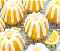 لعشاق الحلويات .. طريقة تحضير «كيك الليمون والنعناع» في عيد الحب 