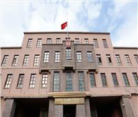 وزارة الدفاع التركية تقيم 19 قاعدة دعم لوجيستي في مناطق الزلزال