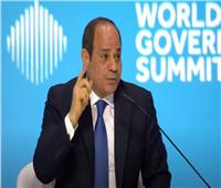الرئيس السيسي: الإرهاب في مصر أصبح تاريخا