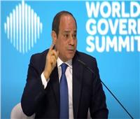 الرئيس السيسي يشارك في جلسة تمكين القطاع الخاص ودور الصندوق السيادي المصري