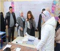 محافظ دمياط تجري زيارة مفاجئة لمدرستين بكفر سعد