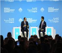 مدير تحرير جريدة الخليج: الرئيس السيسي استعرض التجربة المصرية في التنمية بالقمة العالمية للحكومات 