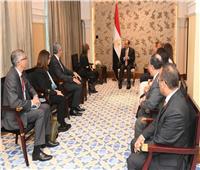 الرئيس السيسي: مستعدون لنقل التجربة المصرية في تنفيذ المشروعات بتونس