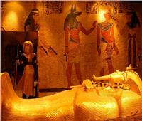 ذات شهرة عالمية.. موقع ألماني يسلط الضوء على مقبرة الملك توت عنخ آمون 