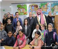 مكتبة الإسكندرية توقع مذكرة تفاهم مع المجلس العربي للطفولة والتنمية