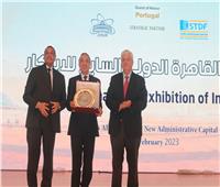 وزير التعليم العالي يشهد ختام فعاليات معرض القاهرة الدولي السابع للابتكار 