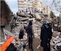 الكوارث التركية: أكثر من 3 آلاف هزة ارتدادية منذ وقوع الزلزال الكارثي