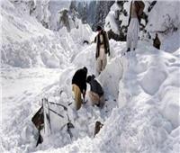 مقتل 10 أشخاص جراء انهيارات جليدية في طاجيكستان