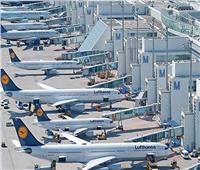 مطار ميونيخ يلغي جميع رحلاته الجمعة بسبب إضراب    