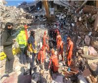 فريق الإنقاذ الصيني يسابق الزمن في المناطق المنكوبة بالزلزال في تركيا