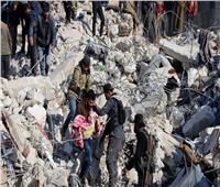 سوريا: عدد الهزات الارتدادية للزلزال قد تصل إلى 20 ألف بنهاية العام