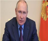 بوتين: «الغاز».. كان وسيظل موردا قيما لفترة طويلة من الزمن