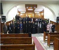 الأمين العام لكنائس مصر يشارك في أسبوع الصلاة من أجل الوحدة     