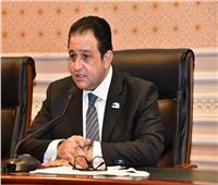 البرلمان العربى يطالب المجتمع الدولى بدعم رؤية مصر في القضية الليبية‎‎