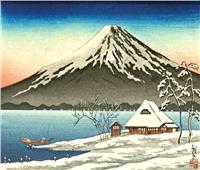 جبل فوجي.. أكبر قمة جبل ورمز للعبادة في اليابان 