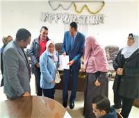 «القوى العاملة» توفر17 عقد عمل لذوي الهمم في الإسكندرية