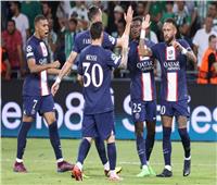 سان جيرمان يواجه ليل للابتعاد بصدارة الدوري الفرنسي 