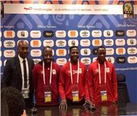 مدرب منتخب أوغندا للشباب: نتطلع للمنافسة حتى نهاية بطولة إفريقيا