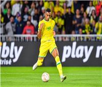 مصطفى محمد يقود نانت أمام لانس في الدوري الفرنسي