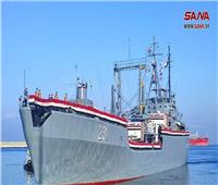 سانا: وصول سفينة مصرية لميناء اللاذقية السوري محملة بـ500 طن من المساعدات