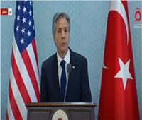 الخارجية الأمريكية: نقف إلى جانب تركيا لإعادة إعمار المناطق المنكوبة