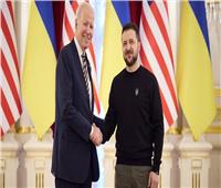 باحثة سياسية: زيارة بايدن لأوكرانيا هدفها الترويج لنفسه في الانتخابات الرئاسية
