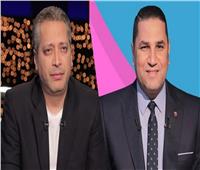 الحكم في استئناف تامر أمين على تغريم عبد الناصر زيدان.. غدا