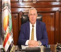 وزير الزراعة: المؤسسات الدولية أشادت بجهود مصر في القطاع الزراعي 