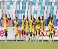 أمم إفريقيا للشباب| منتخب أوغندا يفوز على إفريقيا الوسطى بثنائية