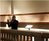«وزيري»: أول بردية كاملة يبلغ طولها 16 مترا.. «تُعرض بالمتحف المصري بالتحرير»