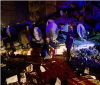 وسط هلع وانهيارات.. آثار الزلزال الذي ضرب عدة مدن تركية