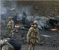 عمليات عسكرية روسية متوقعة على الأراضي الأوكرانية عقب زيارة بايدن لكييف