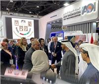 رئيس الإمارات: الصناعات الدفاعية المتطورة تعكس ريادة مصر عربيًا وأفريقيًا