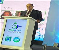 رئيس المجلس العربي يؤكد أهمية تمويل مشروعات الموارد المائية غير التقليدية