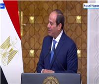 السيسي: مصر أول الدول العربية التي اعترفت باستقلال أوزبكستان