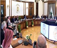 السفير السعودي: نناقش مشروعات جديدة كخطوة لضخ المزيد من الاستثمارات في مصر