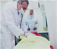 إطلاق قافلة طبية مجانية لعلاج المواطنين بقرية «الحصوة» بالشرقية 