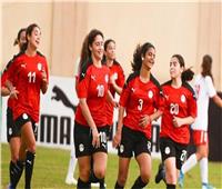 منتخب النسائية يختتم تدريباته استعدادًا لودية لبنان «الثانية»