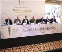 الصحة: الرئيس السيسي يولي اهتمامًا ودعمًا كبيرا لمؤتمر الطبي الإفريقي 