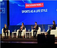 أشرف صبحي: اهتمام الرئيس السيسي بالمنظومة الرياضية أثمرت تطورًا غير مسبوق