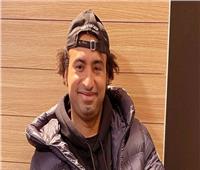 علي ربيع في كواليس تصوير مسلسل «نصي التاني» | خاص بالفيديو