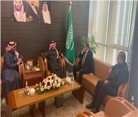 رئيس وكالة الأنباء السعودية «واس» يستقبل رئيس المجلس الأعلى لتنظيم الإعلام 