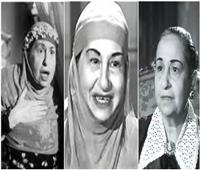 ذكرى وفاة ثريا فخري.. «دادة» السينما المصرية 